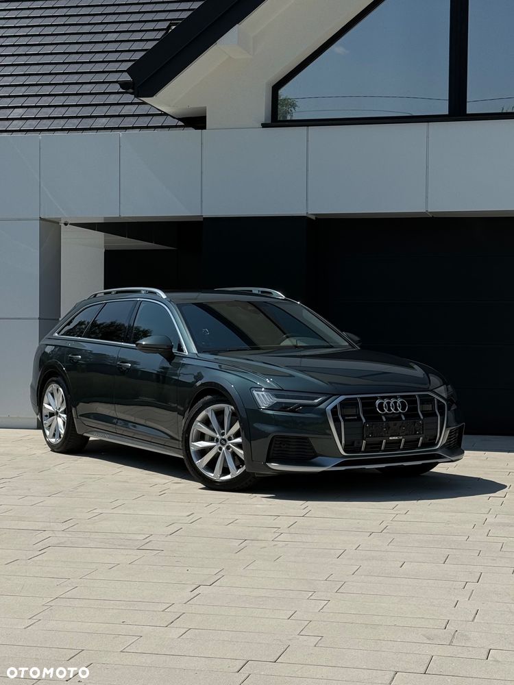 Audi A6 Allroad 55 TFSI mHEV Quattro S tronic - 5