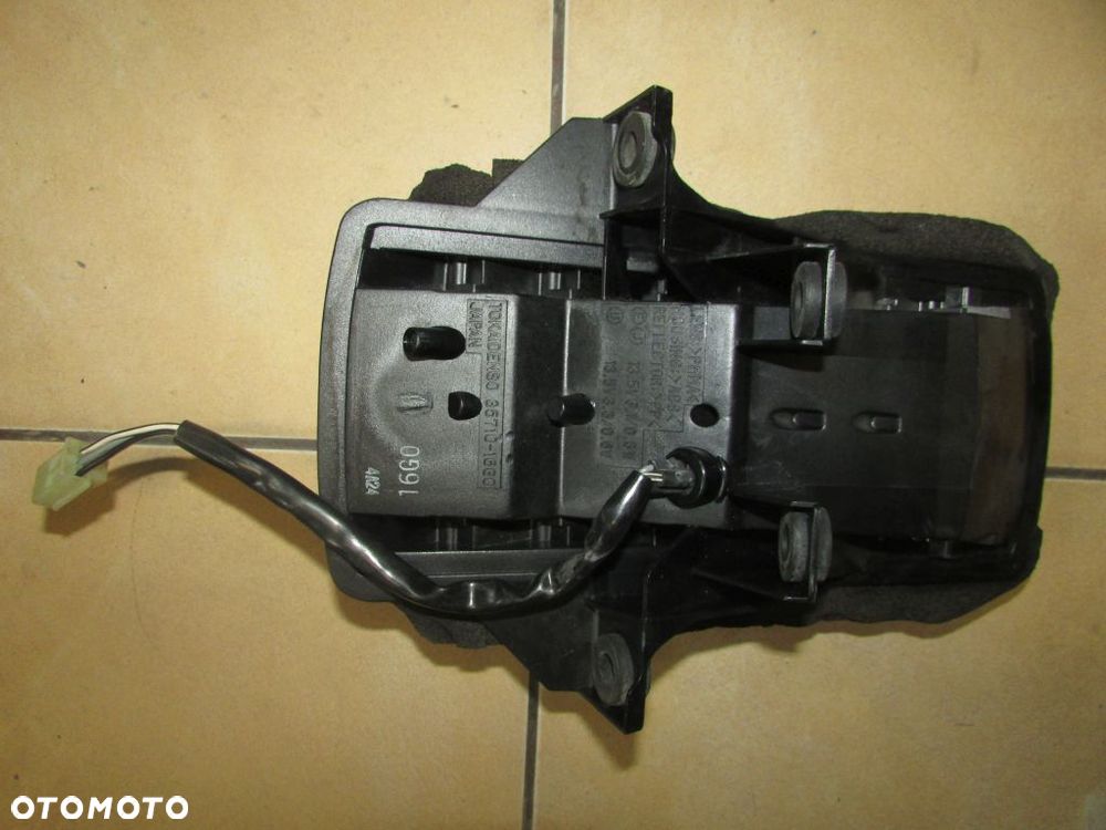 Suzuki SV 650 03-09 lampa tył - 2