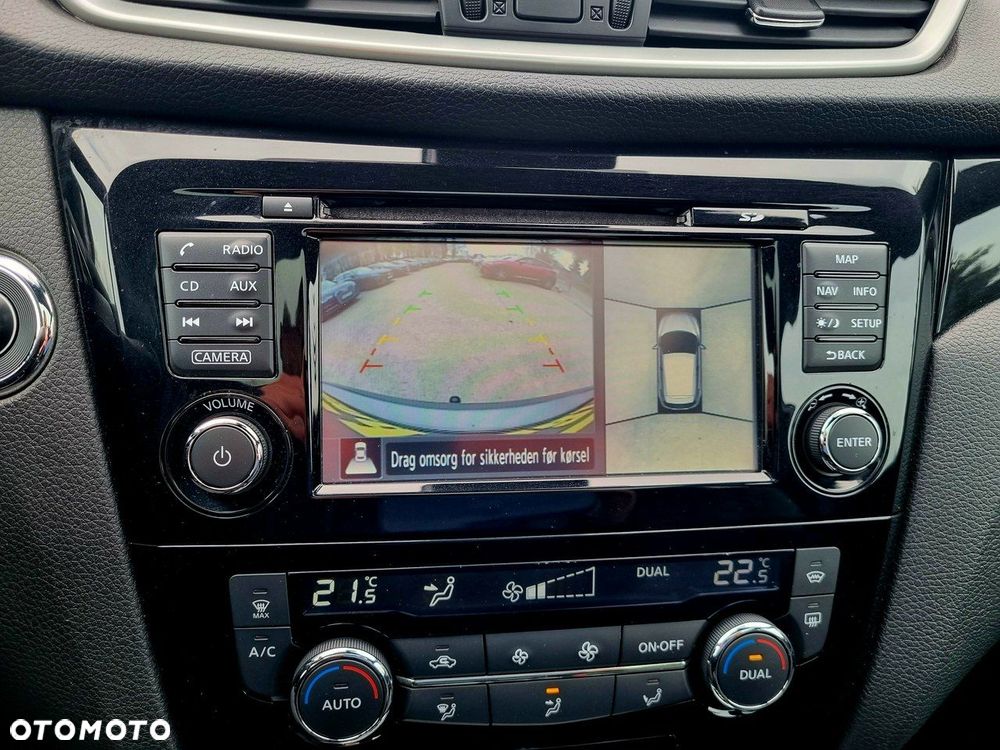 Nissan Qashqai 1.2 DIG-T Xtronic TEKNA - 19