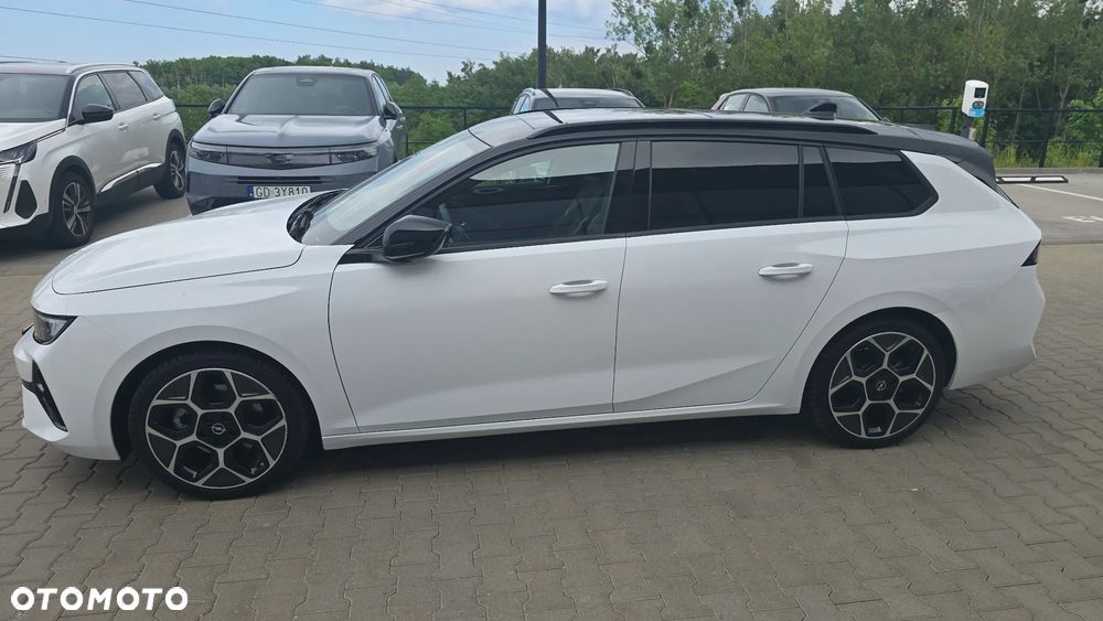 Opel Astra 1.5 CDTI GS S&S - 8
