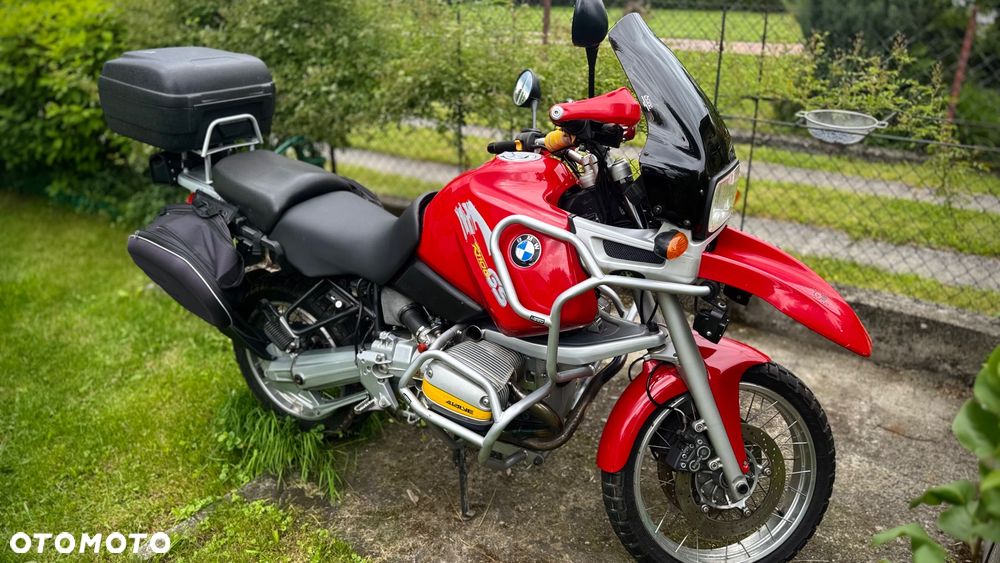 BMW GS - 1