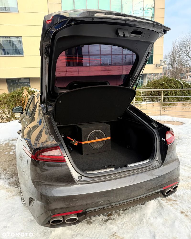Kia Stinger 3.3 T-GDI V6 GT AWD - 7