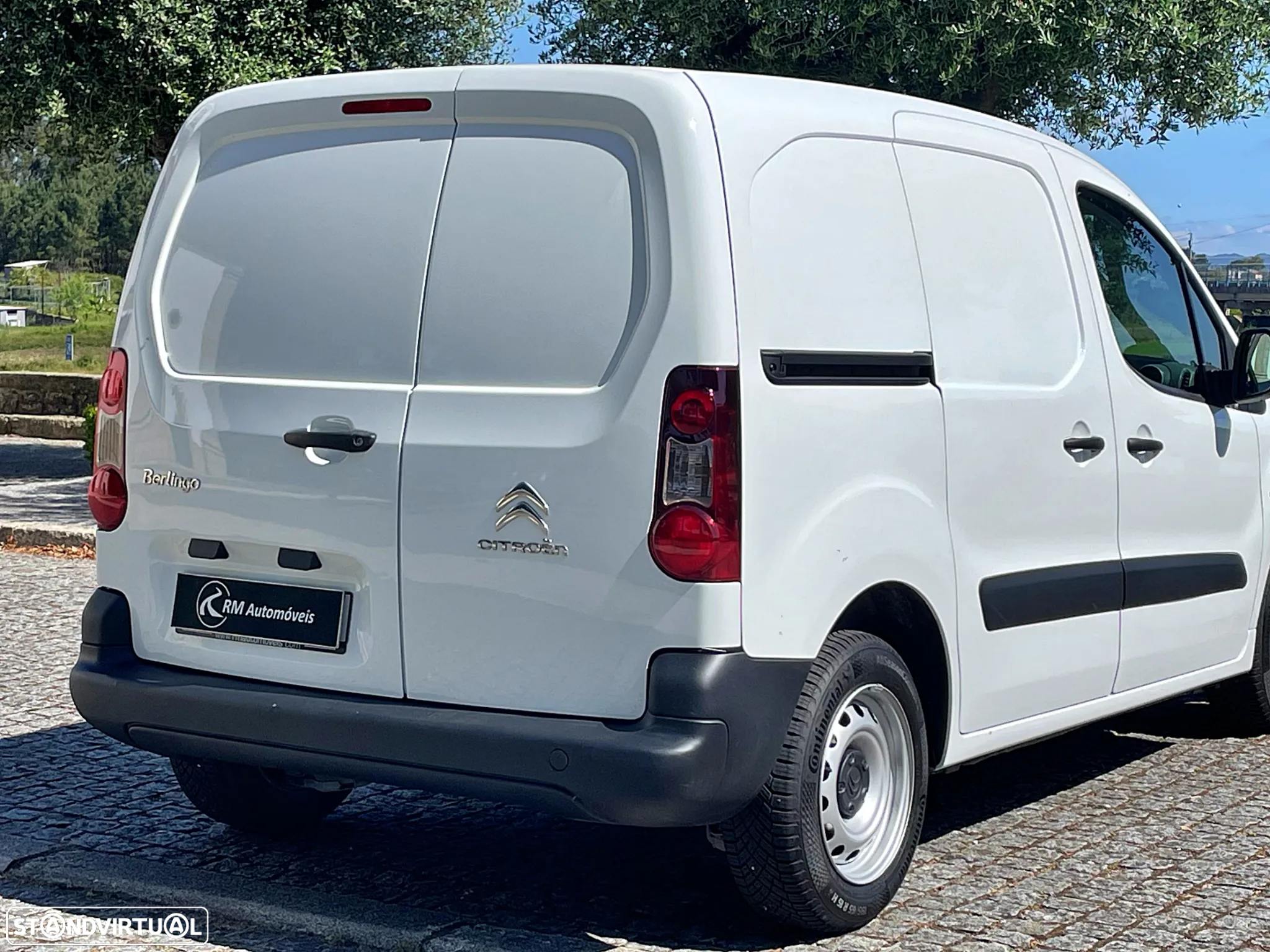Citroën Berlingo 1.6 HDI IVA Dedutível - 14