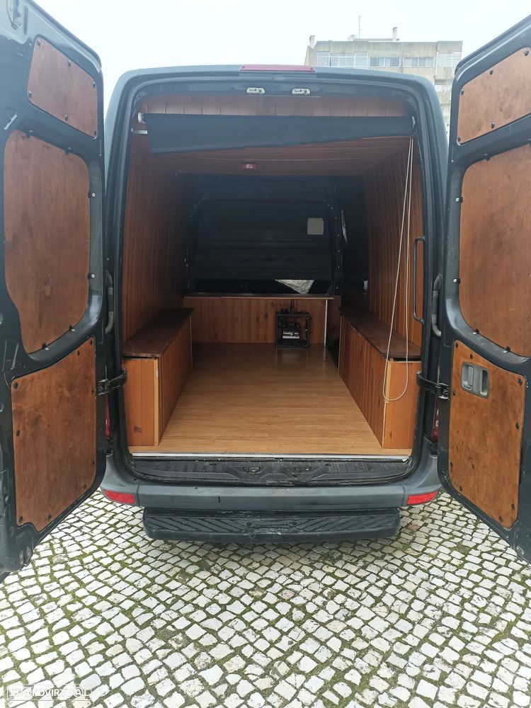 Mercedes-Benz Sprinter 211 CDI (906.61) - 5