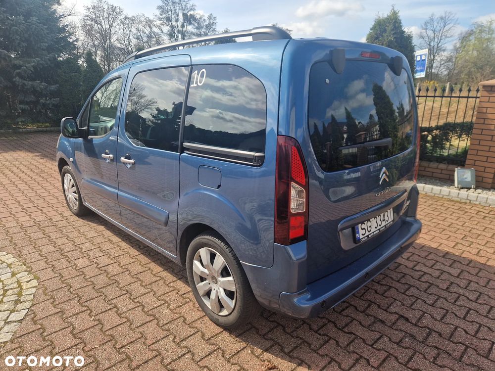 Citroën Berlingo - 4