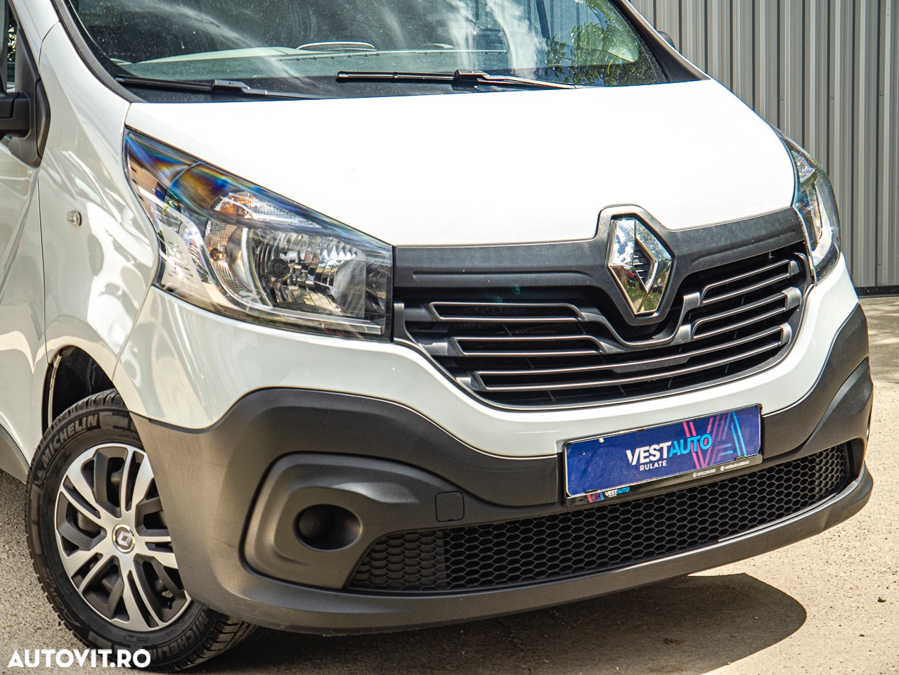 Renault Trafic - 36