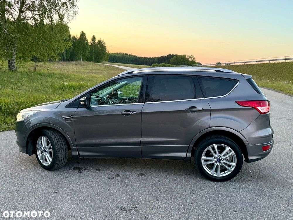 Ford Kuga 2.0 TDCi 4x4 Individual - 9