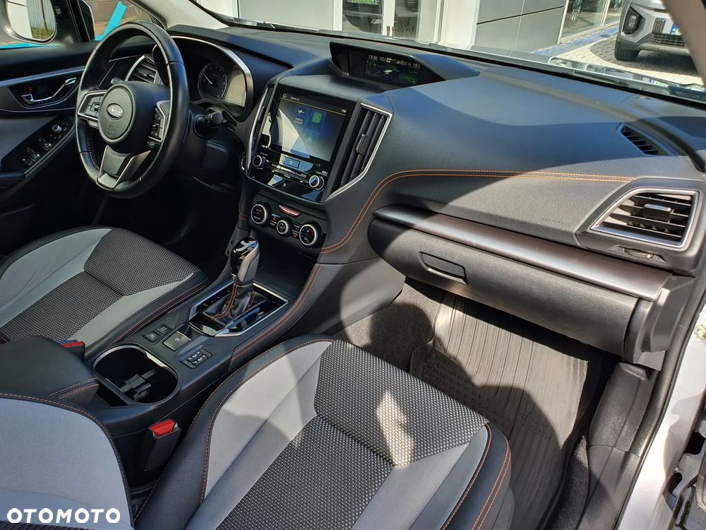 Subaru XV 1.6i Comfort (EyeSight) Lineartronic - 10