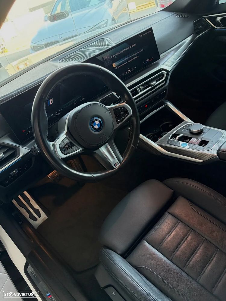 BMW i4 eDrive40 Pack Desportivo M Pro - 11