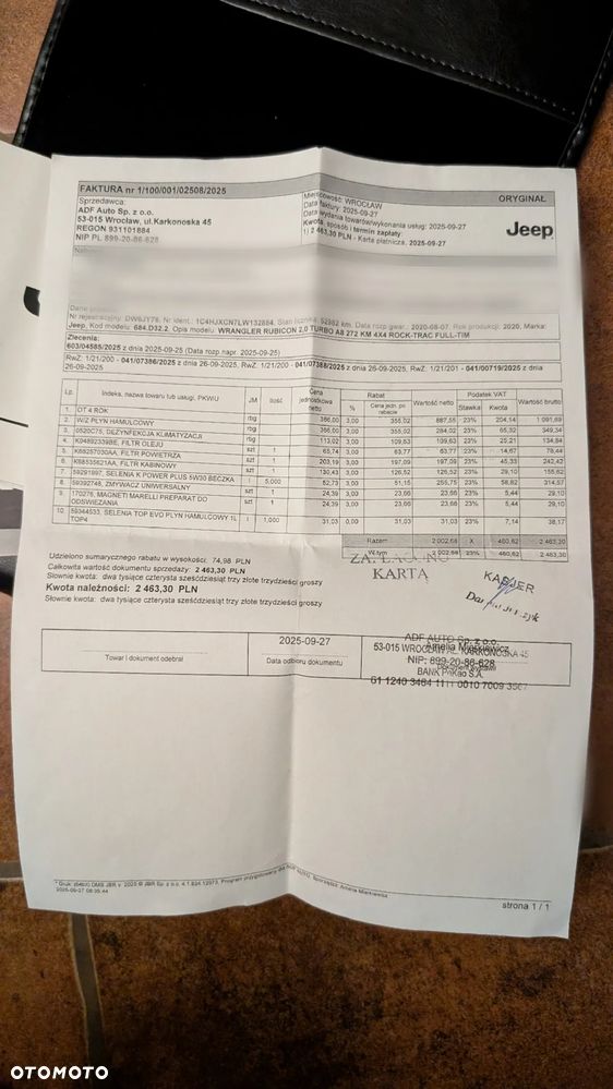 Jeep Wrangler GME 2.0 Turbo Rubicon - 40