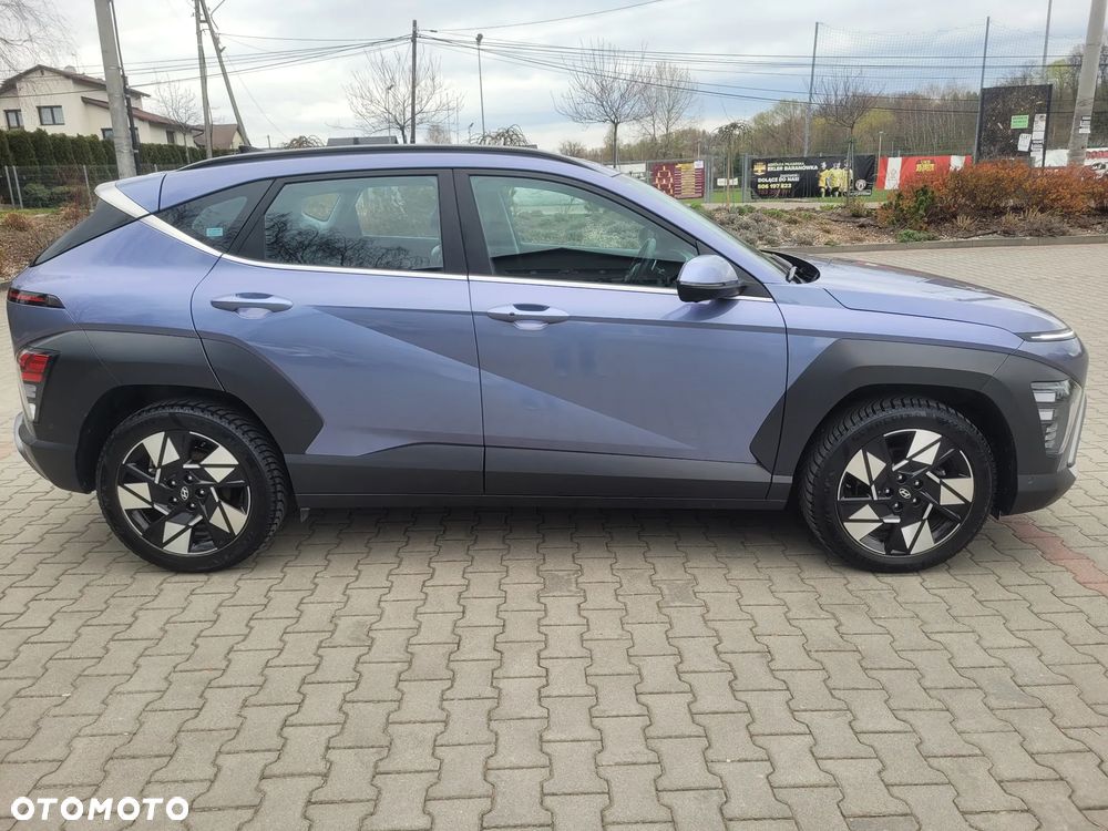 Hyundai Kona 1.6 GDI Hybrid Executive DCT - 15