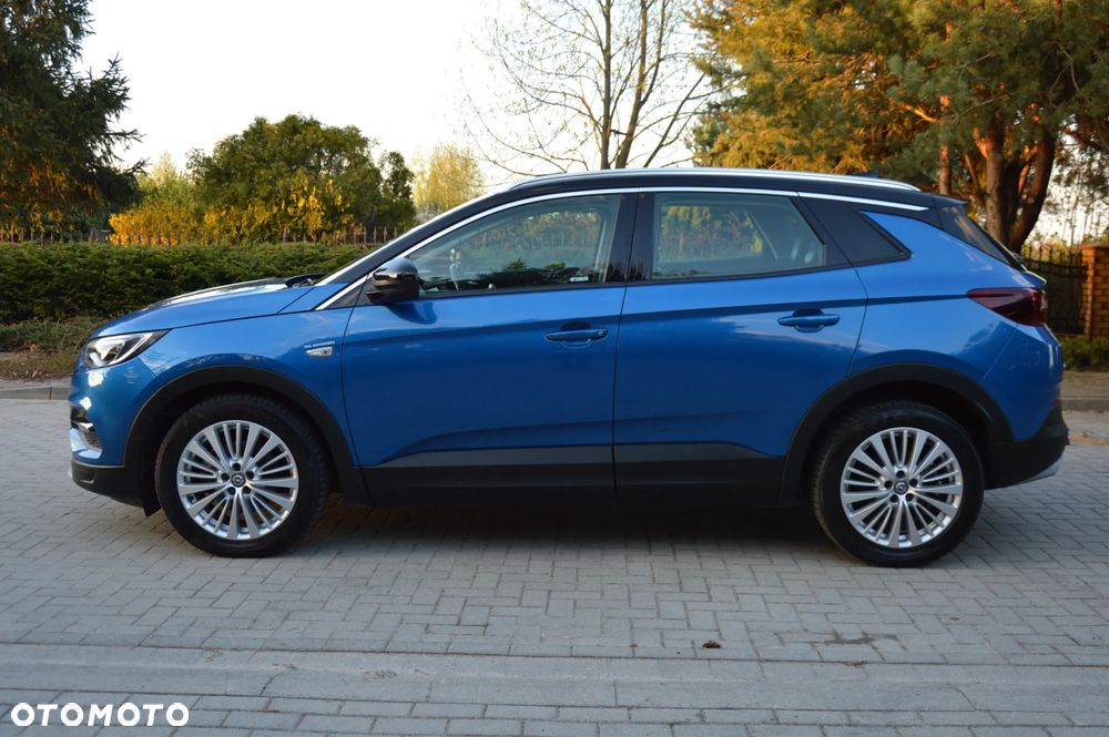 Opel Grandland X 2.0 D Start/Stop Automatik Ultimate - 8