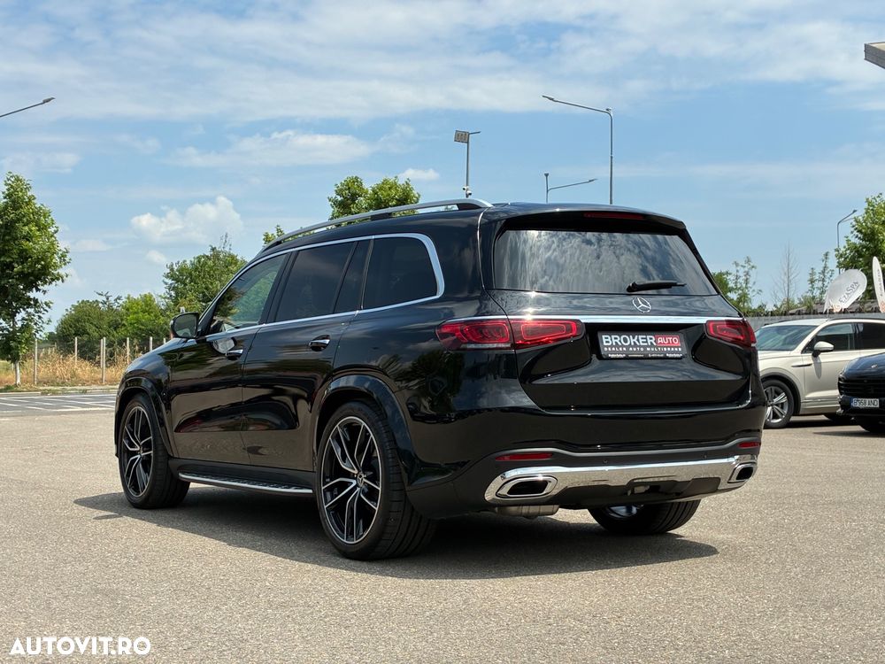 Mercedes-Benz GLS - 8