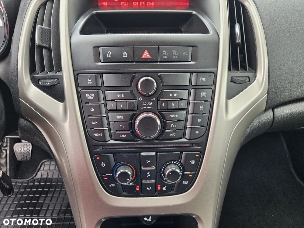 Opel Astra 1.4 Turbo Edition - 25