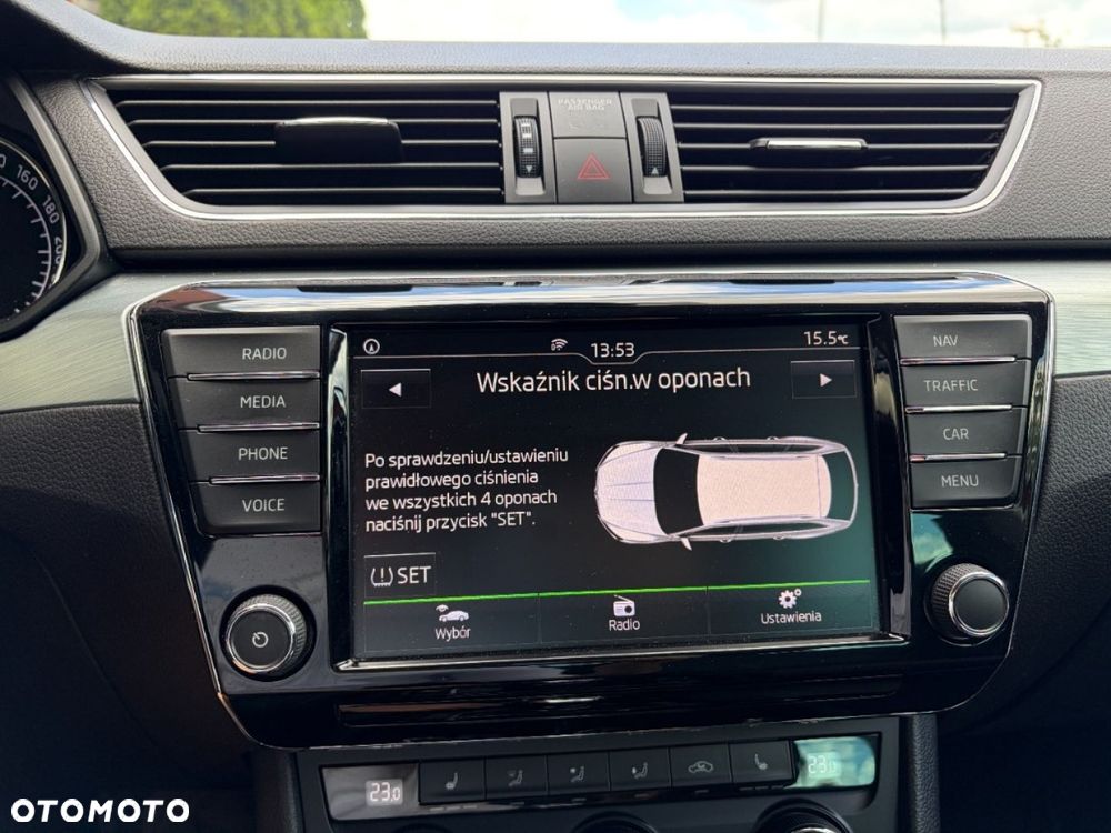 Skoda Superb 1.8 TSI Active DSG - 15
