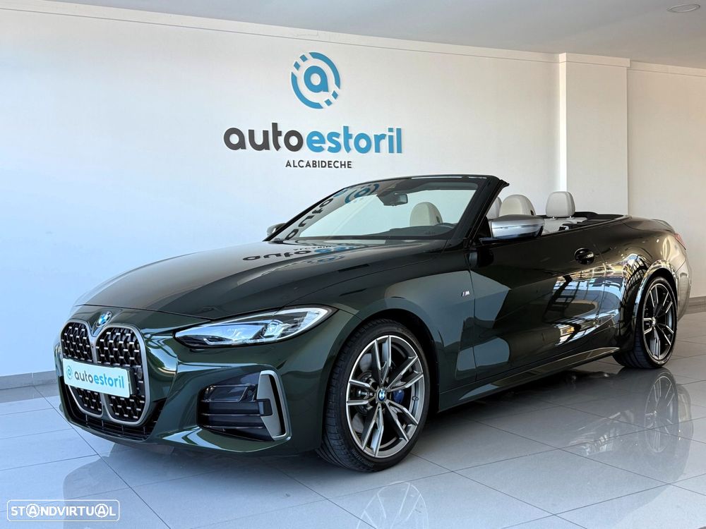 BMW M440 M440i xDrive Pack Desportivo M Pro - 2