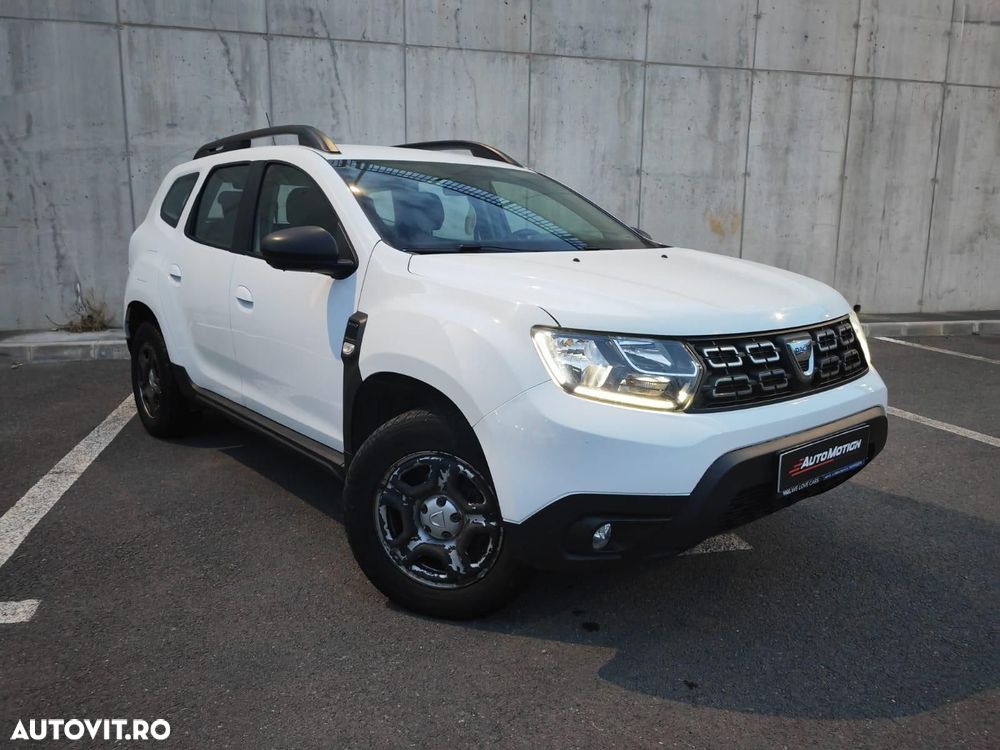 Dacia Duster - 1