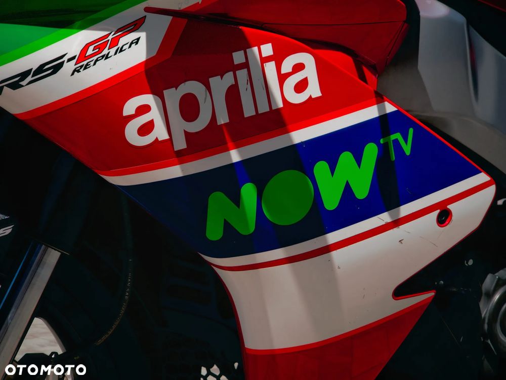 Aprilia RS - 18
