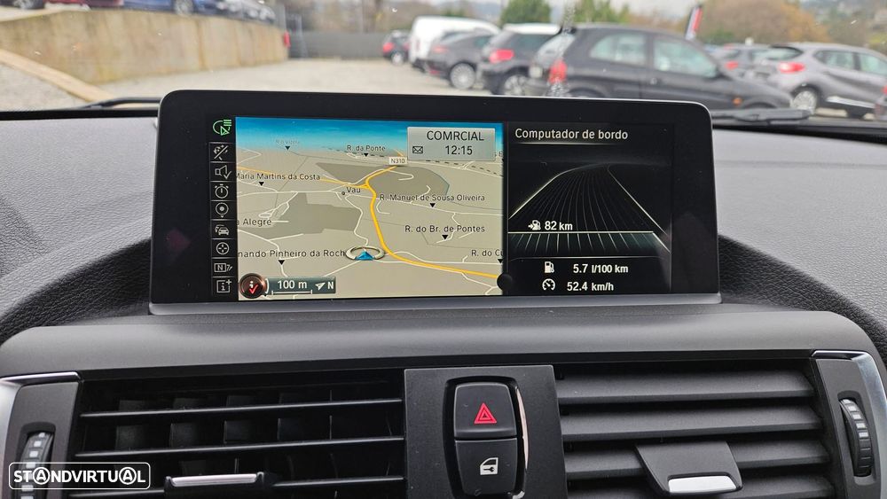 BMW 120 d Pack M Auto - 16