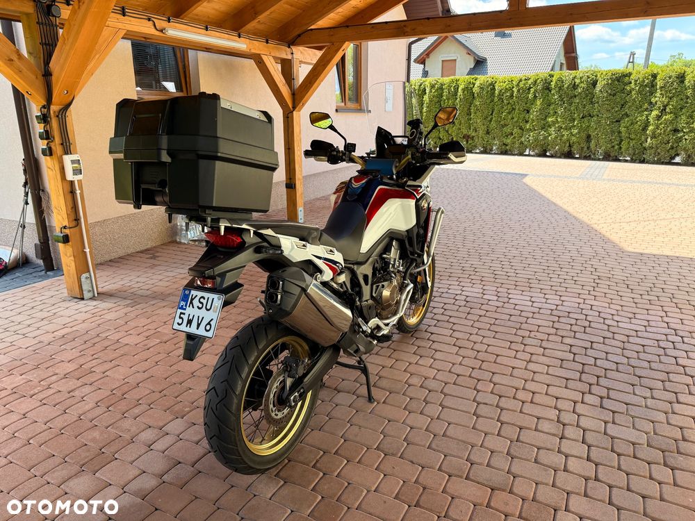 Honda CRF - 6