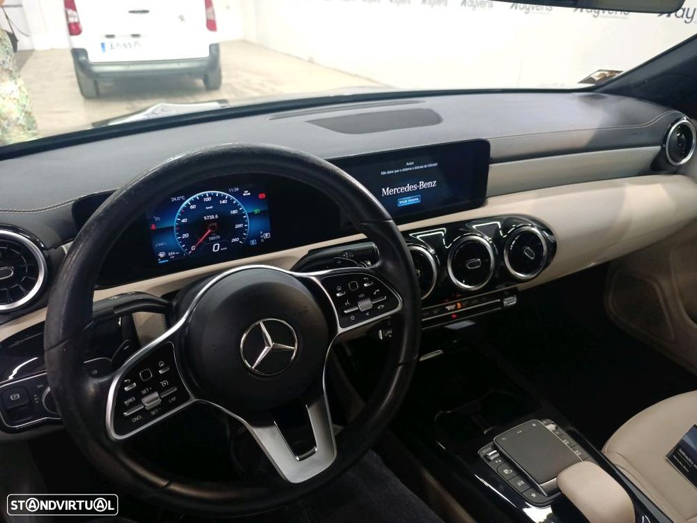 Mercedes-Benz CLA 180 d Style Aut. - 8