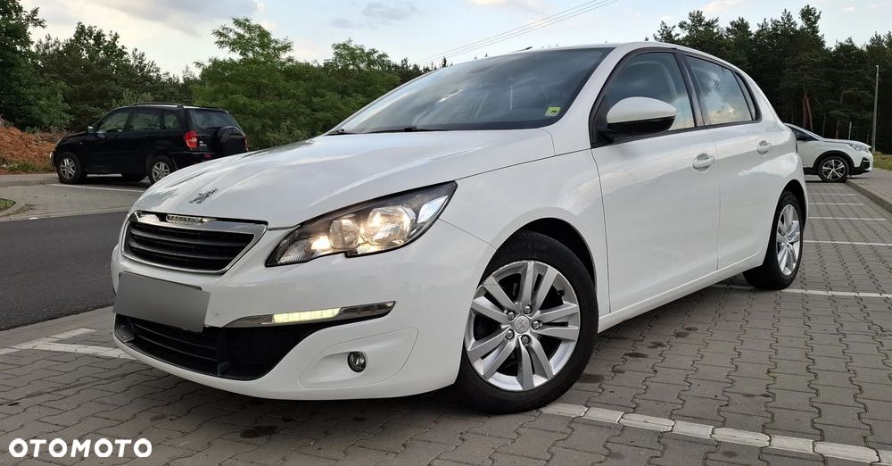 Peugeot 308 1.6 HDi Active - 11