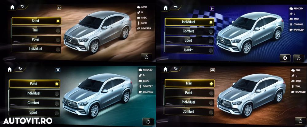 Mercedes-Benz GLE AMG 53 4MATIC+ MHEV - 37
