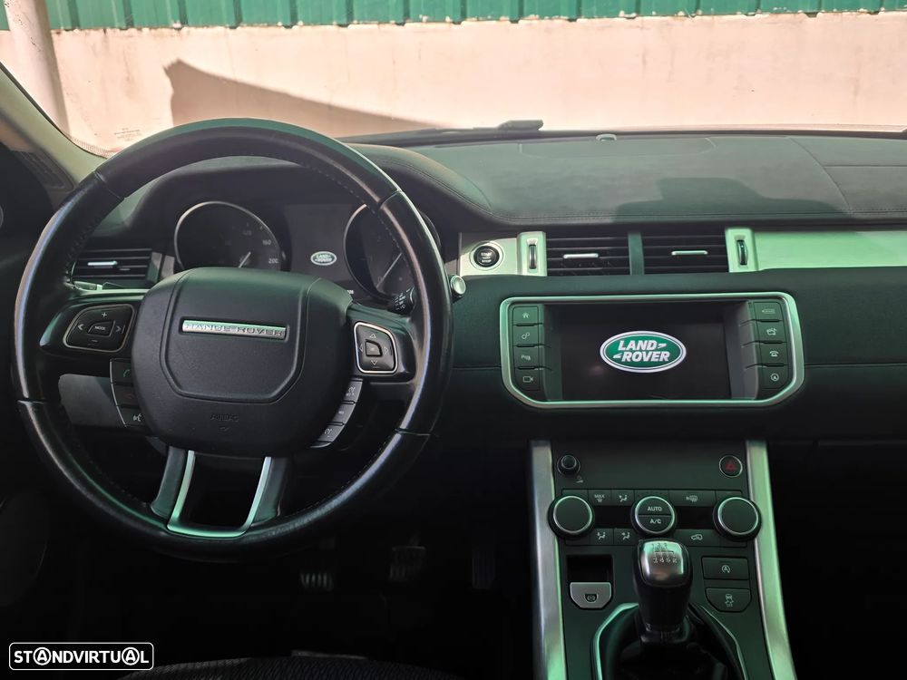 Land Rover Range Rover Evoque 2.0 eD4 Pure - 4