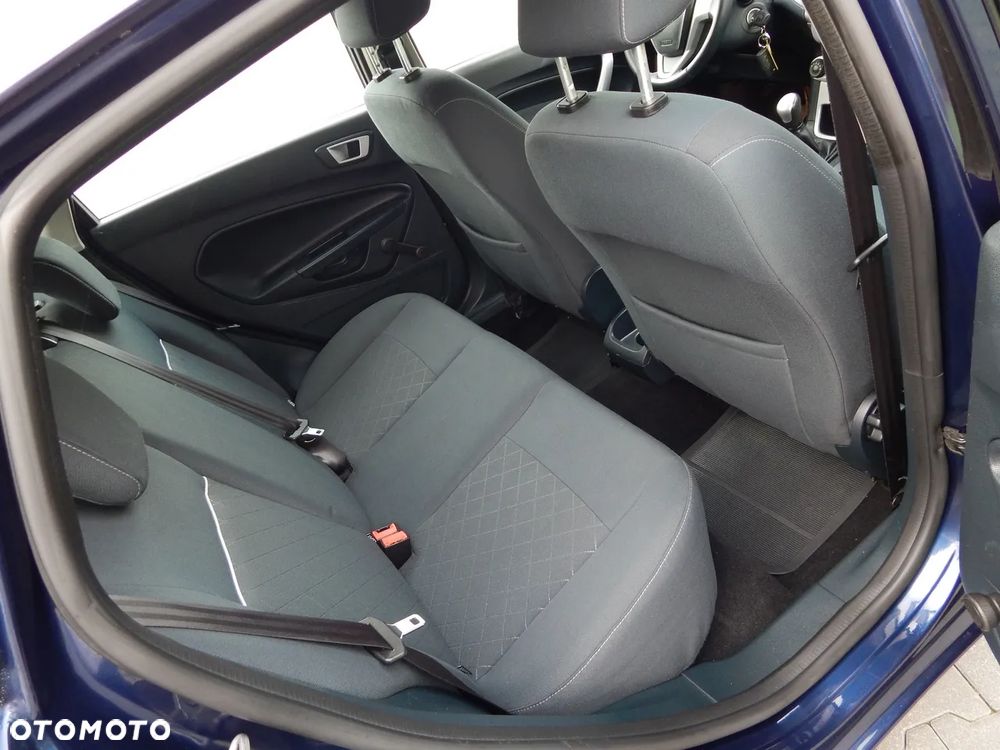 Ford Fiesta 1.25 Viva - 12