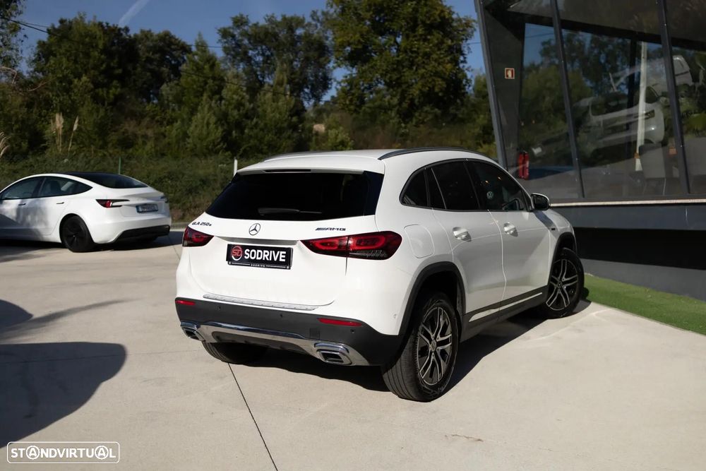 Mercedes-Benz GLA 250 e 8G-DCT Progressive - 7