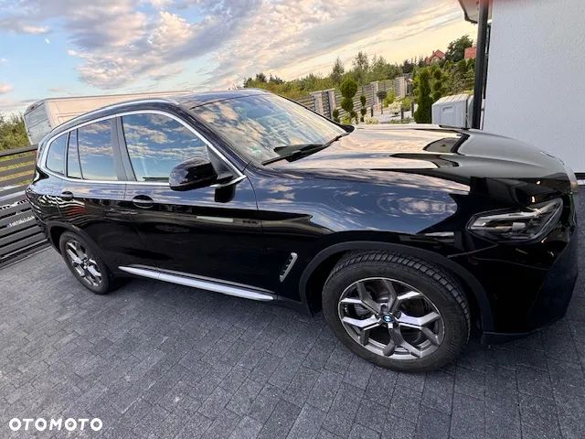BMW X3 xDrive20i - 27