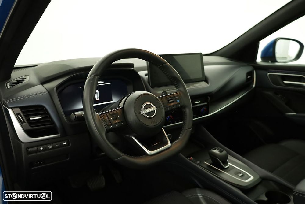 Nissan Qashqai 1.3 DIG-T Tekna+ Xtronic - 7