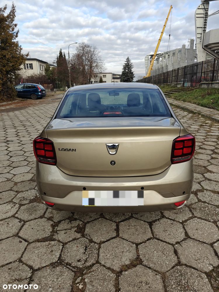 Dacia Logan 1.0 SCe Laureate - 13