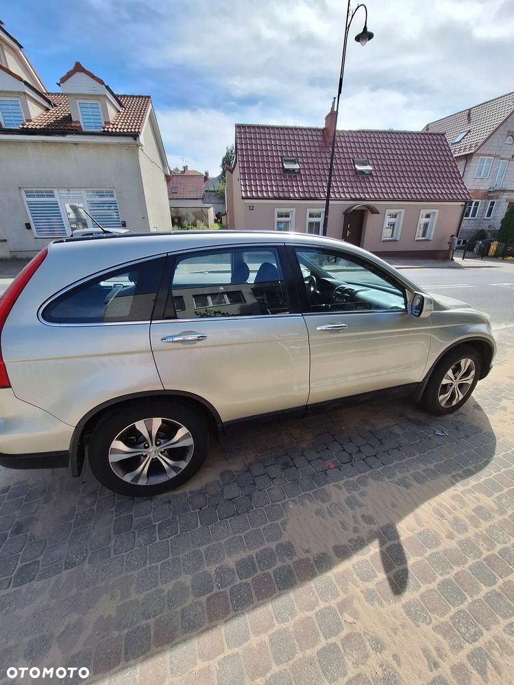 Honda CR-V 2.2i-CTDi Comfort - 3
