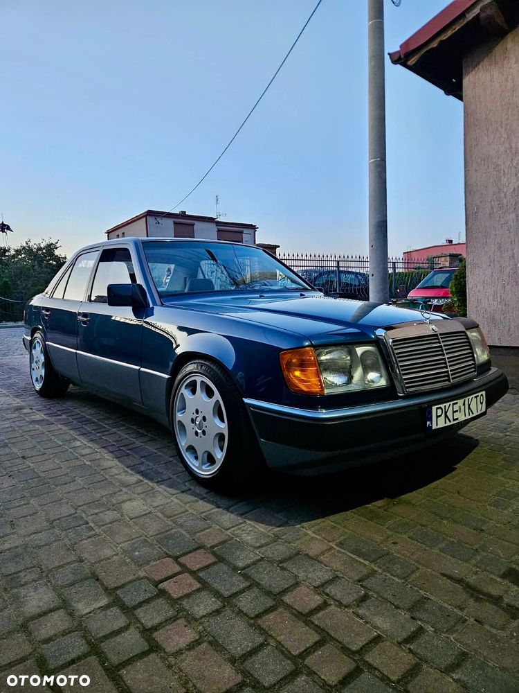 Mercedes-Benz W124 (1984-1993) - 2