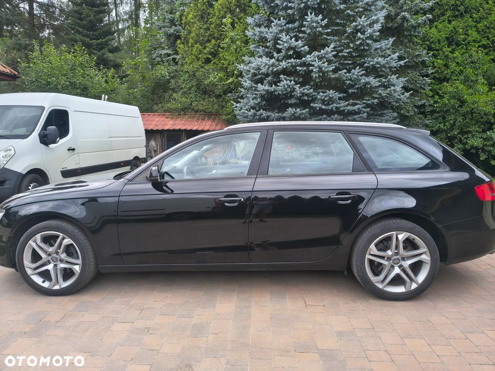 Audi A4 Avant 1.8 TFSI - 1