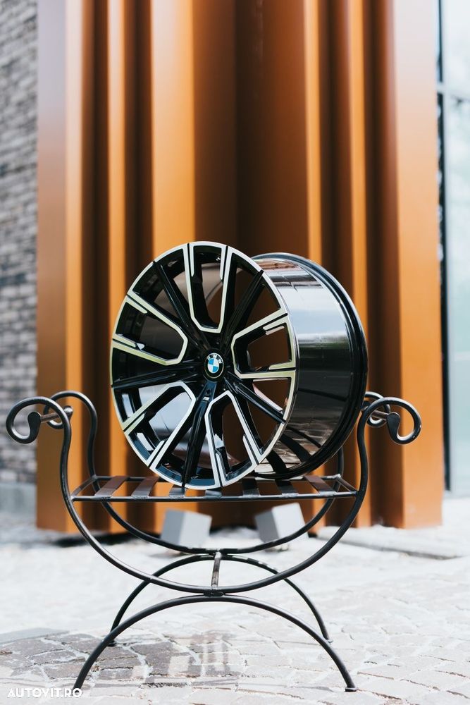 Jante 20 BMW ///M R20 G - 6