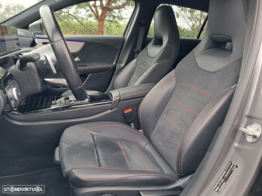 Mercedes-Benz A 180 d AMG Line Aut. - 10