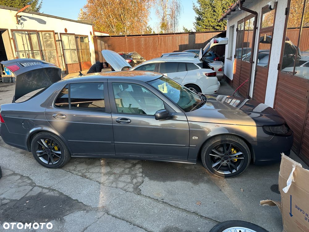 Saab 9-5 1.9 TiDPF Arc - 29