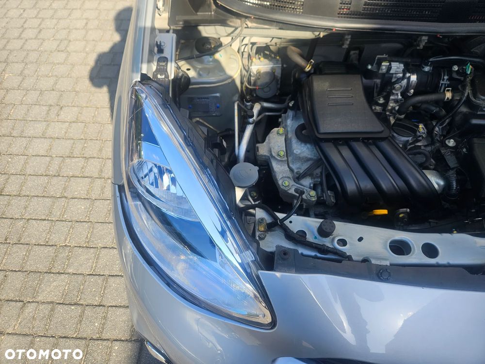 Nissan Micra 1.2 CVT N-TEC - 14