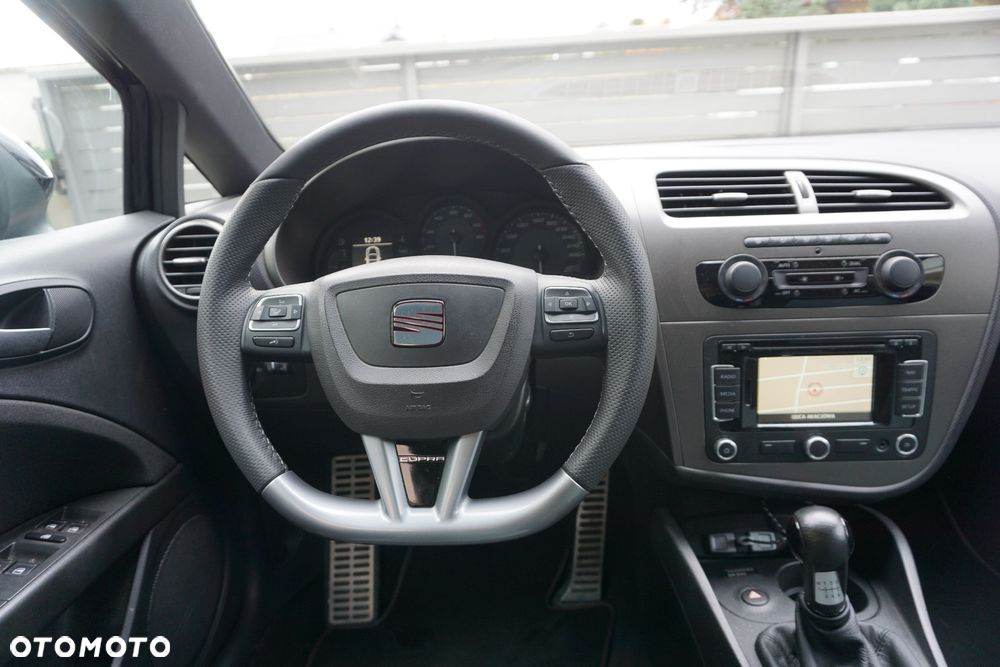 Seat Leon 2.0 TSI Cupra R - 23