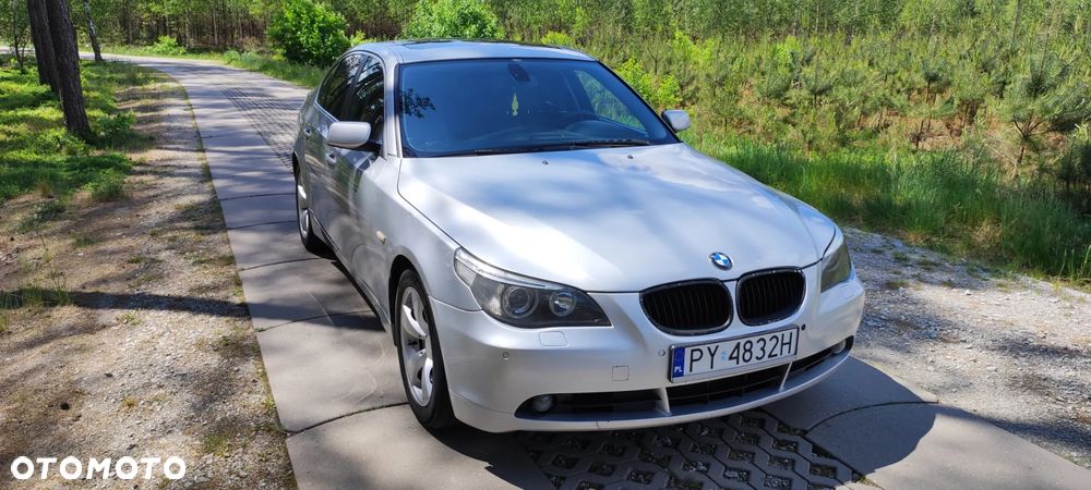 BMW Seria 5 - 5