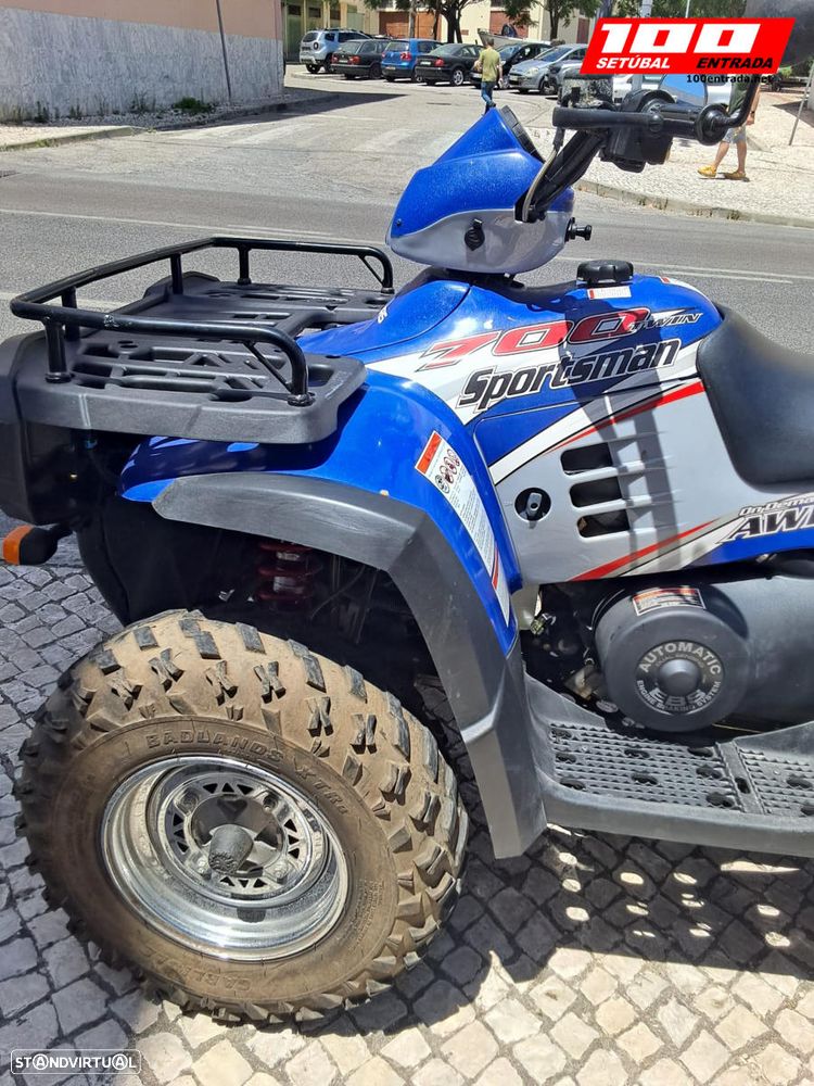 Polaris Sportsman 700 - 16