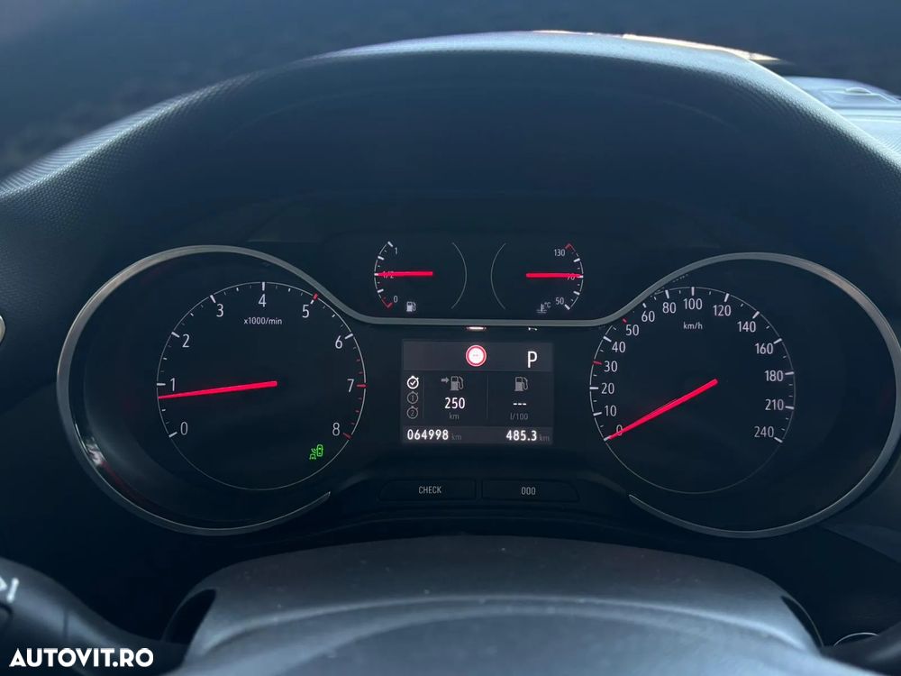 Opel Crossland 1.2 Automatik Ultimate - 18