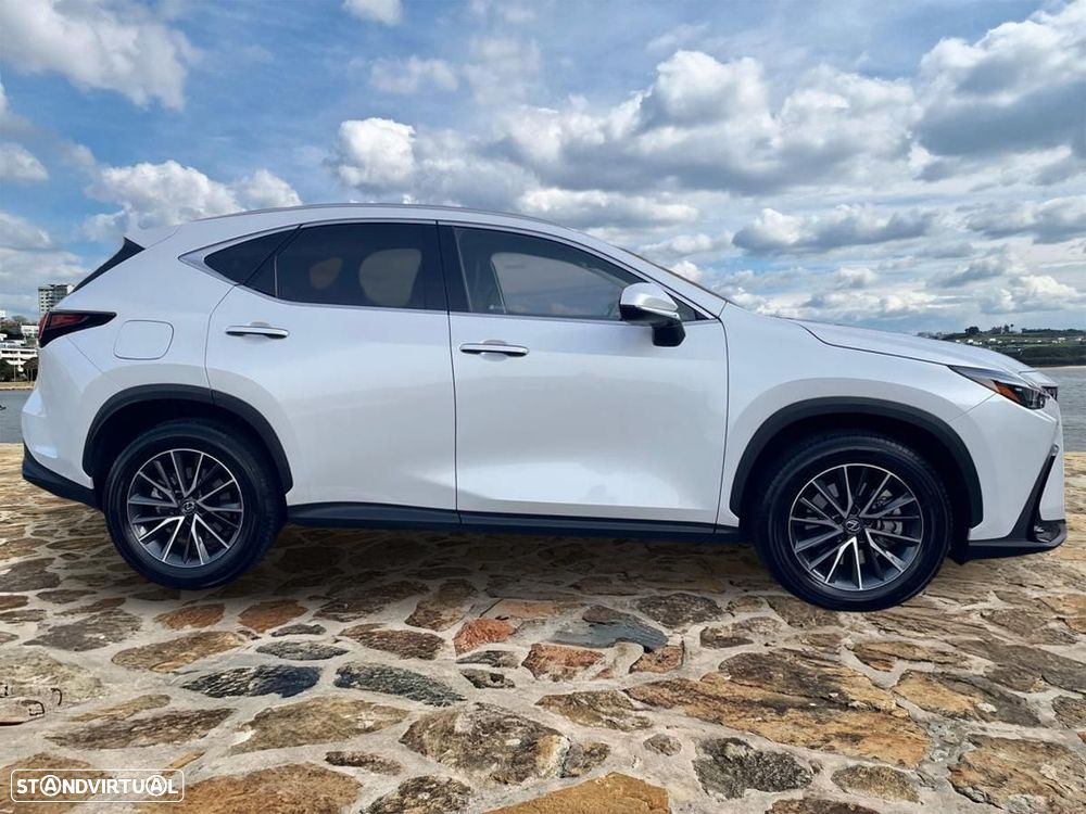 Lexus NX 450h+ - 4