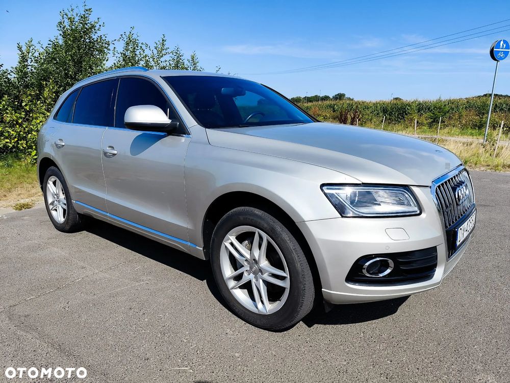 Audi Q5 2.0 TFSI quattro tiptronic - 12