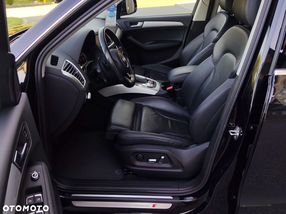 Audi Q5 2.0 TDI Quattro S tronic - 26