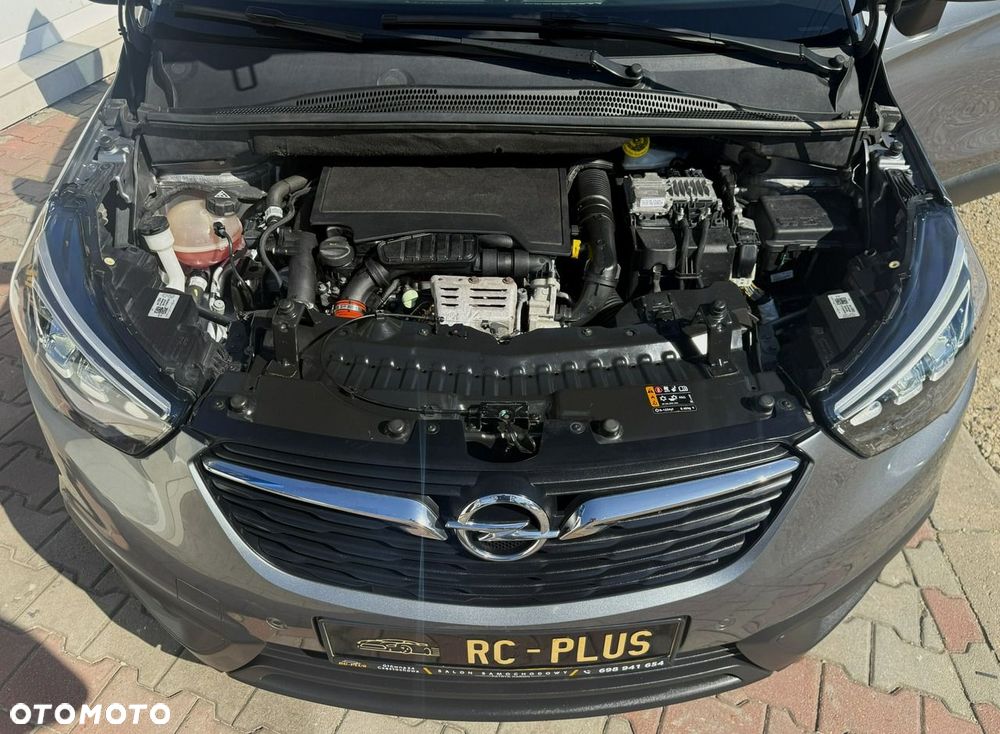 Opel Crossland X 1.2 T Edition S&S - 36