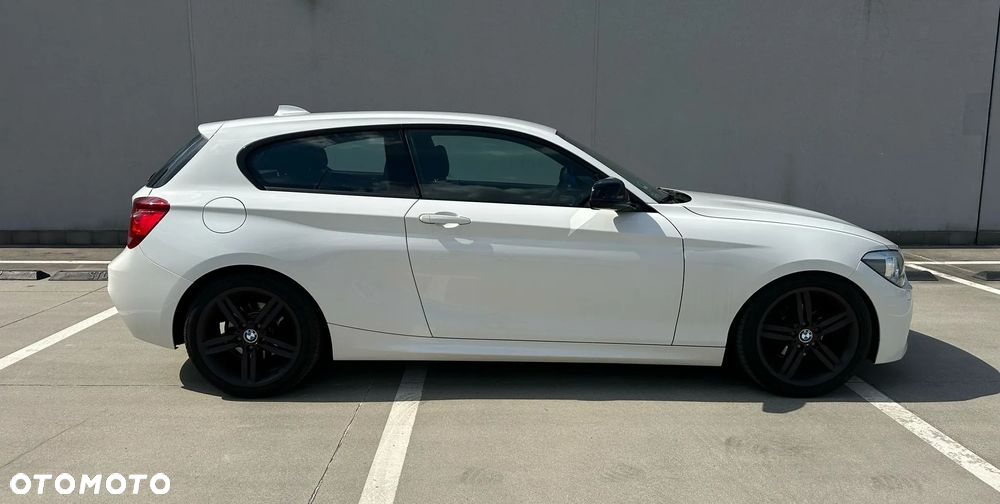BMW Seria 1 116i Sport Line - 20