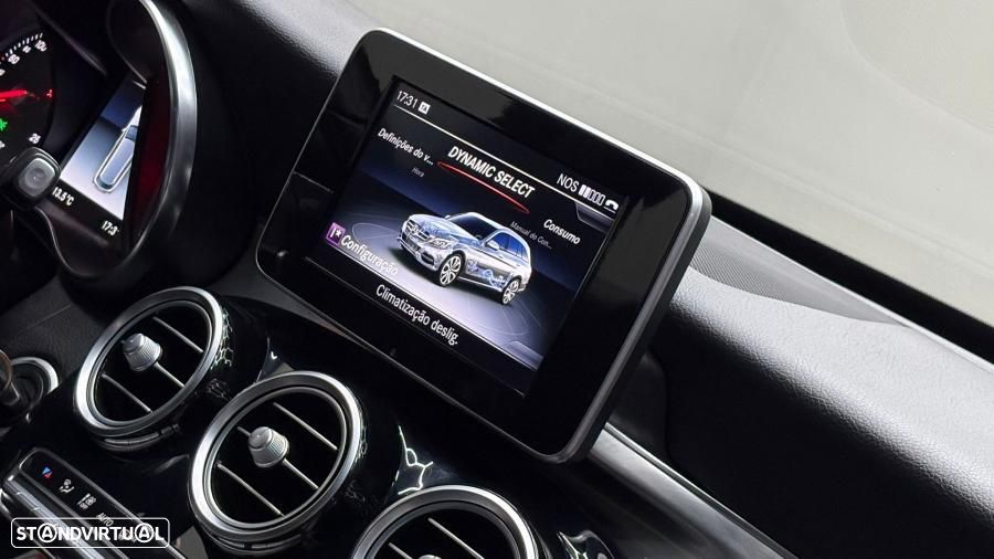 Mercedes-Benz C 220 (BlueTEC) d Station 7G-TRONIC AMG Line - 25